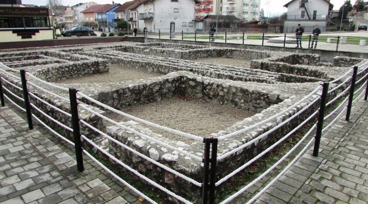 MUZEJ NA OTVORENOM SVEDOČI O DALEKOJ PROŠLOSTI