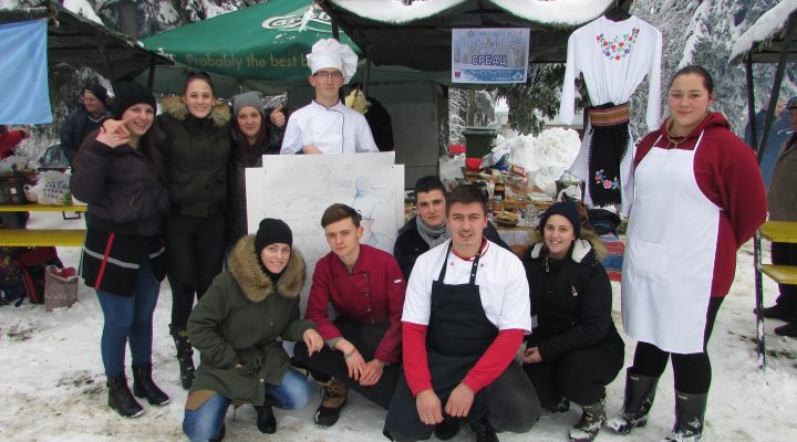 PEHARI I DIPLOME UZ KUVARSKU TRADICIJU