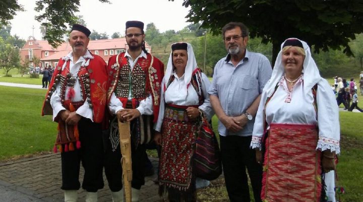 ŽEGAR ŽIVI NA FRUŠKOJ GORI