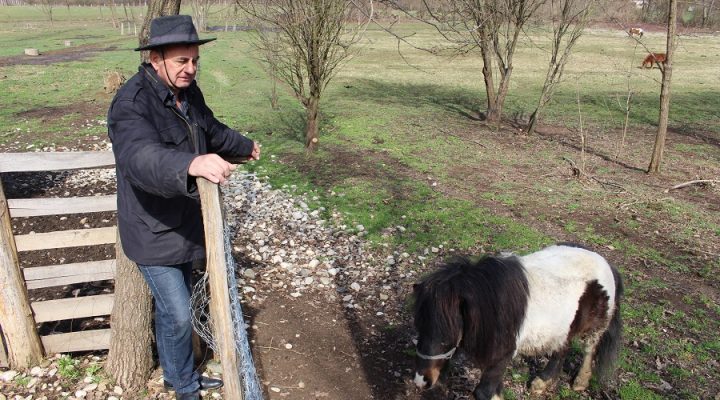 NAPUSTIO TRGOVAČKU TEZGU I POSTAO FARMER