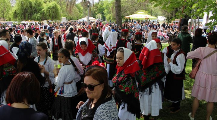 Festivali privrede, gastronomije i kulture u Gradiški