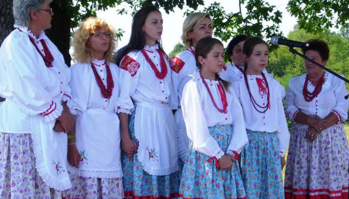 IGROM SE VRATILI U ZAVIČAJ PREDAKA