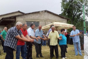 POTEKLA VODA SA ČESMI U GORNJOJ JURKOVICI