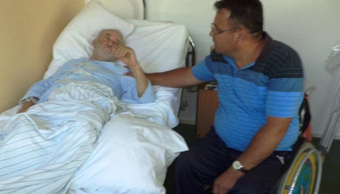 ZBRINUT NEPOKRETNI MIĆO PEĆANAC (61) IZ  GRADIŠKE