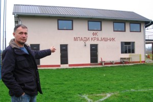 RADOJICA VIDOVIĆ IZ SRPCA OBEĆANJA PRETVARA U DIJELA