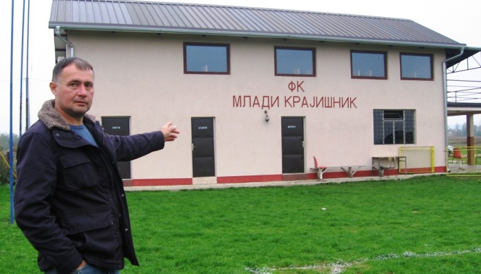 RADOJICA VIDOVIĆ IZ SRPCA OBEĆANJA PRETVARA U DIJELA