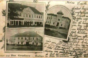 CRNO-BIJELA SJEĆANJA NA PROŠLOST GRADIŠKE