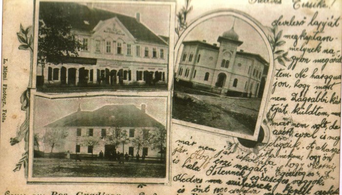 CRNO-BIJELA SJEĆANJA NA PROŠLOST GRADIŠKE