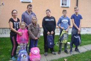 VELIKO SRCE ZA TUĐU NEVOLJU