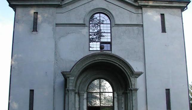 SPOMENIK KOJEM NEMA RAVNA U KRAJINI