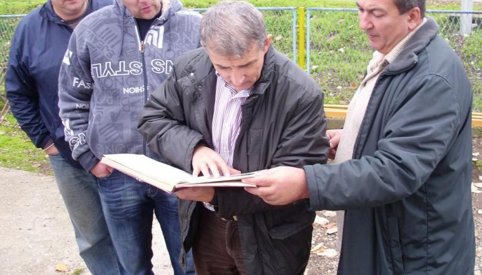 NA PROZIVCI PRVACI I NJIHOVI UČITELJI