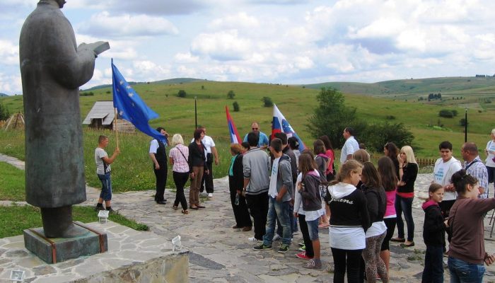 SRBI IZ SLOVENIJE NA STAZAMA SVOJIH PREDAKA