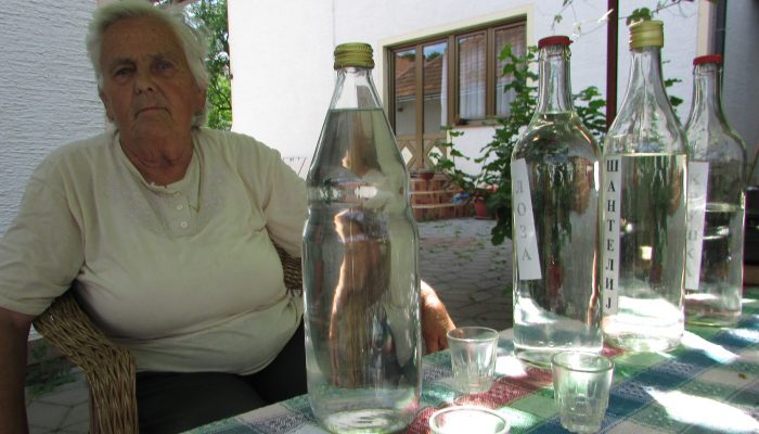 BAKIN RECEPT ZA SVE VOĆKE