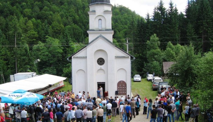 POVRATAK ZAVIČAJU POSLE MNOGO GODINA