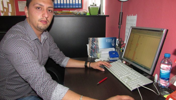 ŠKOLOVAO SE U ITALIJI A ZAPOSLIO U RS