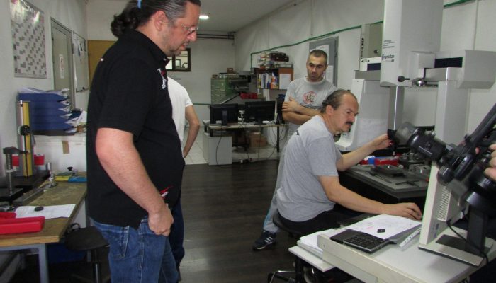 DELOVIMA ZA SPORTSKE AUTOMOBILE OSVOJILI EVROPU