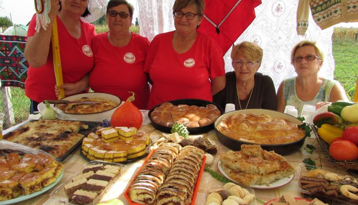 PITE IZ KOČIĆEVA I KOLAČI IZ ROGOLJA