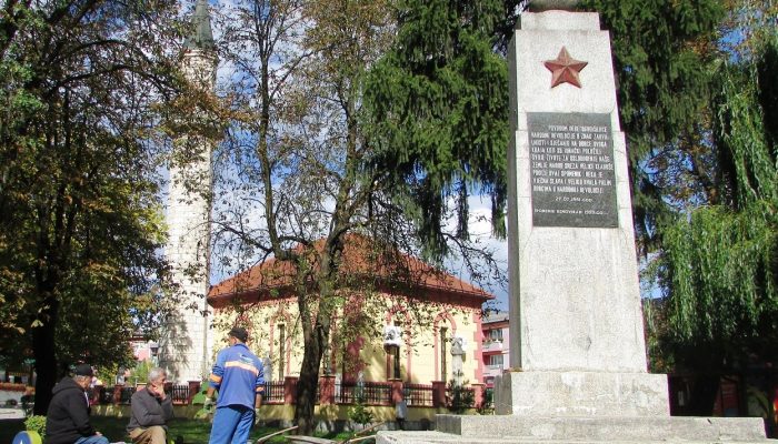SFRJ JOŠ UVEK ŽIVI U VELIKOJ KLADUŠI