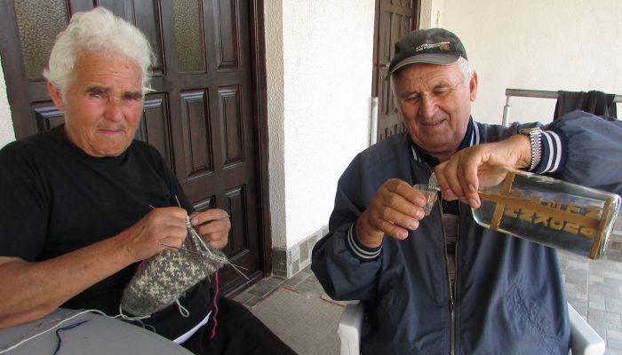 DNEVNICA U PRIGLAVCIMA I ČARAPAMA