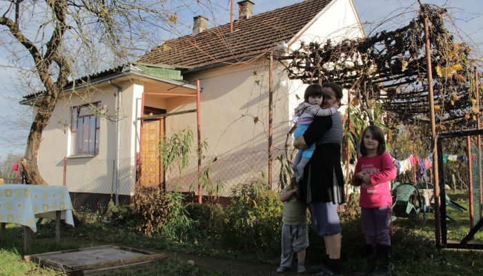DODIKOVA KUĆA U GORNJIM PODGRADCIMA