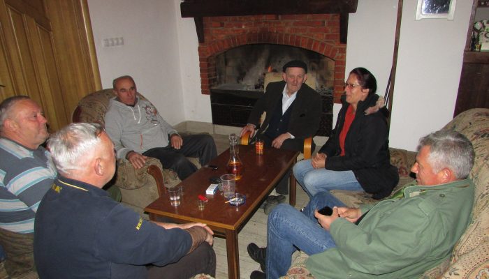 DRUG NAM TITO ODUZEO ŽITO, A DRUG VESO I ŽITO I MESO