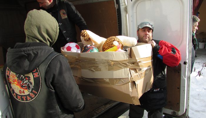HUMANI MOTOCIKLISTI IZ LAKTAŠA