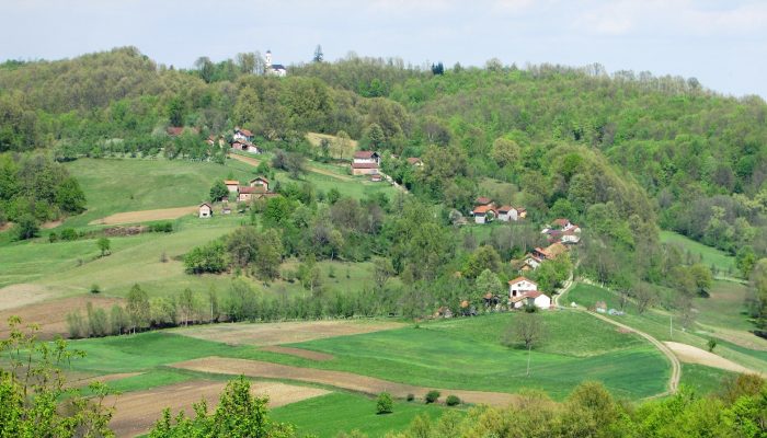 PODACI O SELU UVEK U RUKAVU