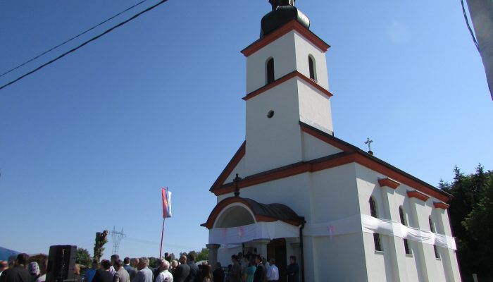 KNEŠPOLJSKA BOGOMOLJA VRAĆA ŽIVOT