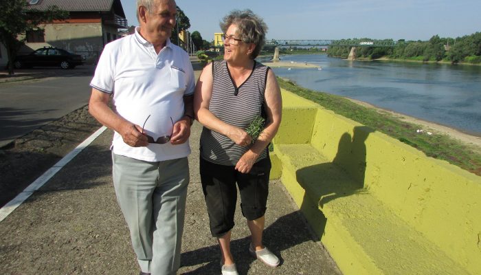 PENZIONERI NA POPRAVNOM IZ PRVE LJUBAVI