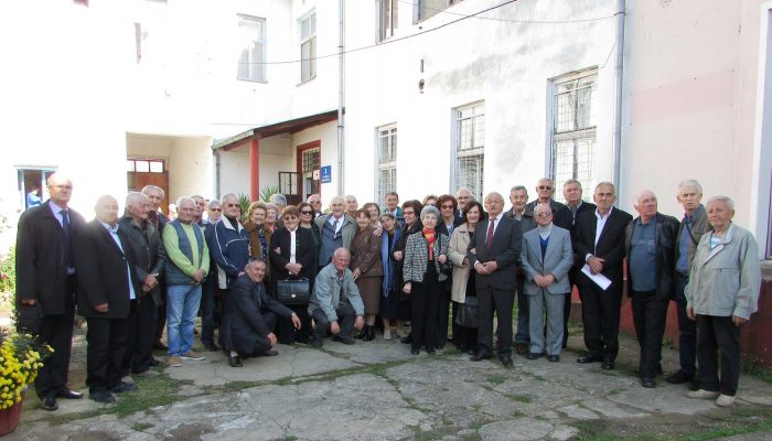 RATNI SIROČIĆI SA KOZARE PONOVO ZAJEDNO