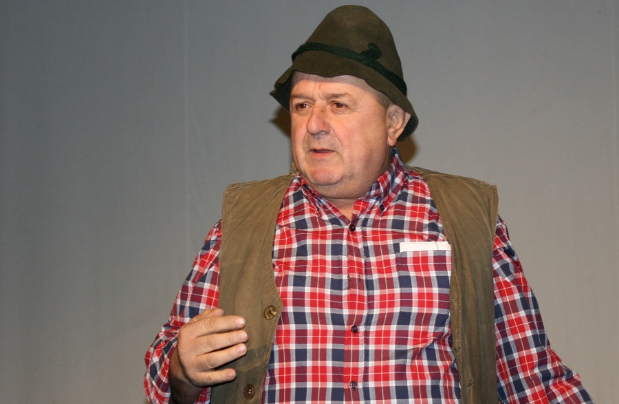VITEZ NA SCENI ŽIVI SVOJ GLUMAČKI SAN