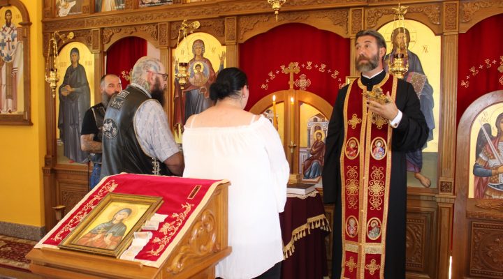 Njemica Debora i Švajcarac Markus prešli u pravoslavlje, sutra vjenčanje u drageljskoj crkvi